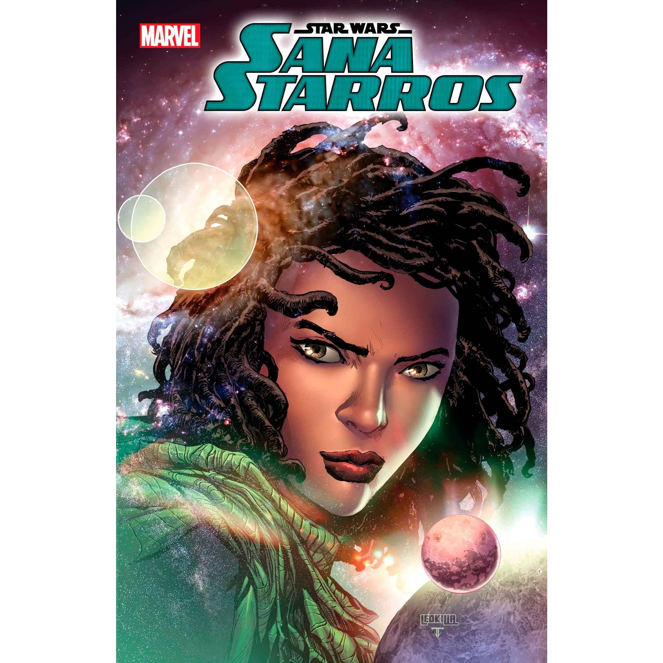 Star Wars Sana Starros #1