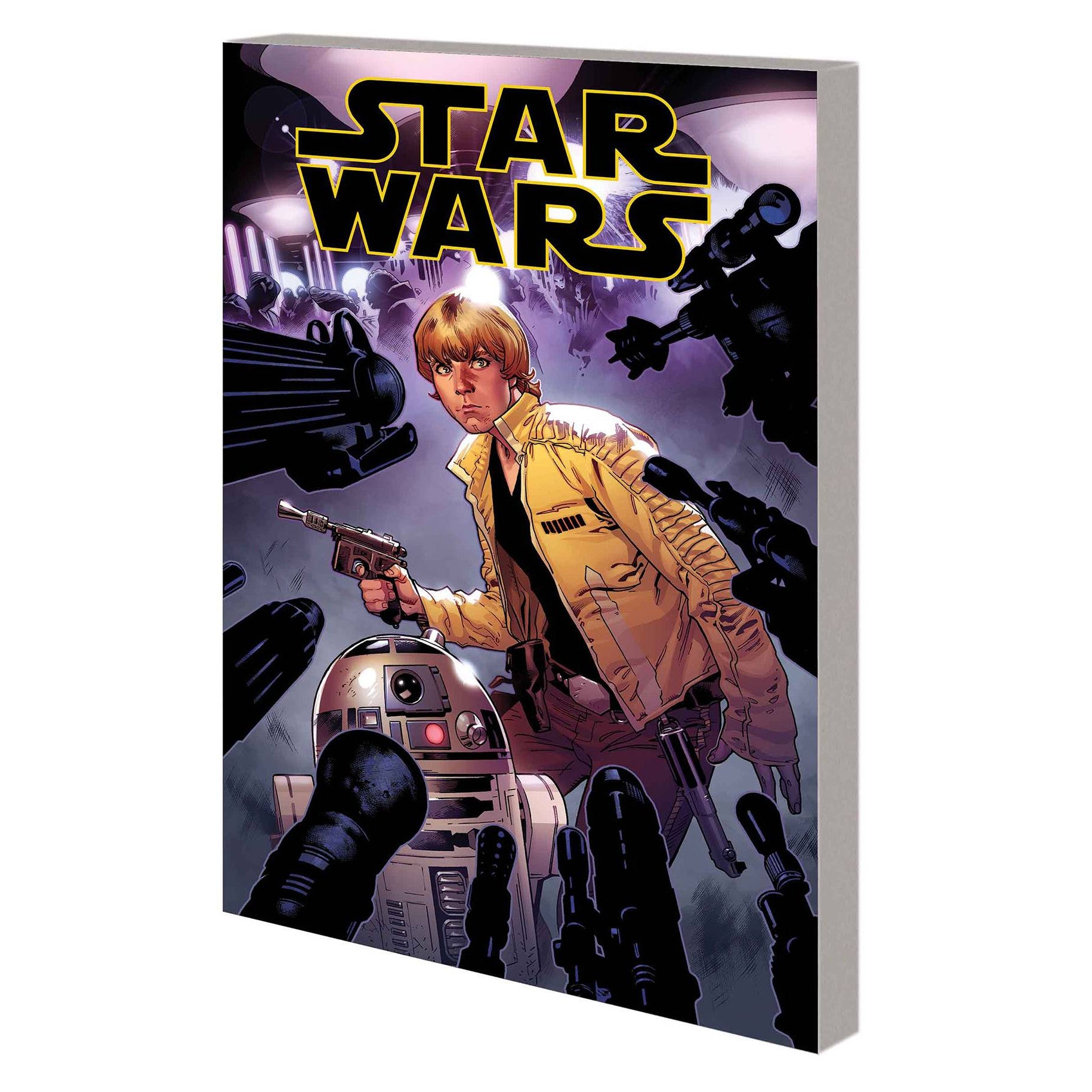 Star Wars Volume 2: Showdown On The Smuggler's Moon