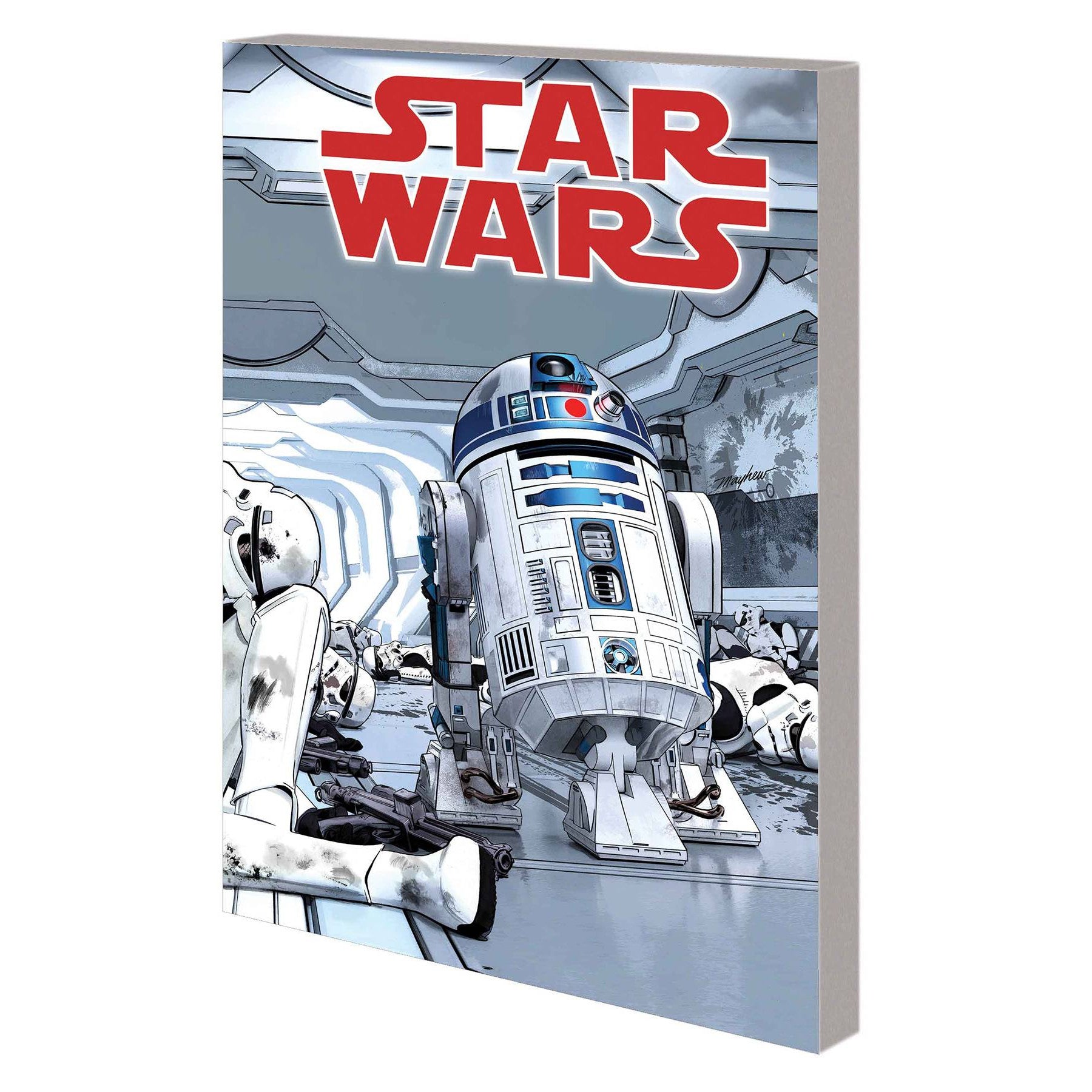 Star Wars Volume 6: Out Among The Stars