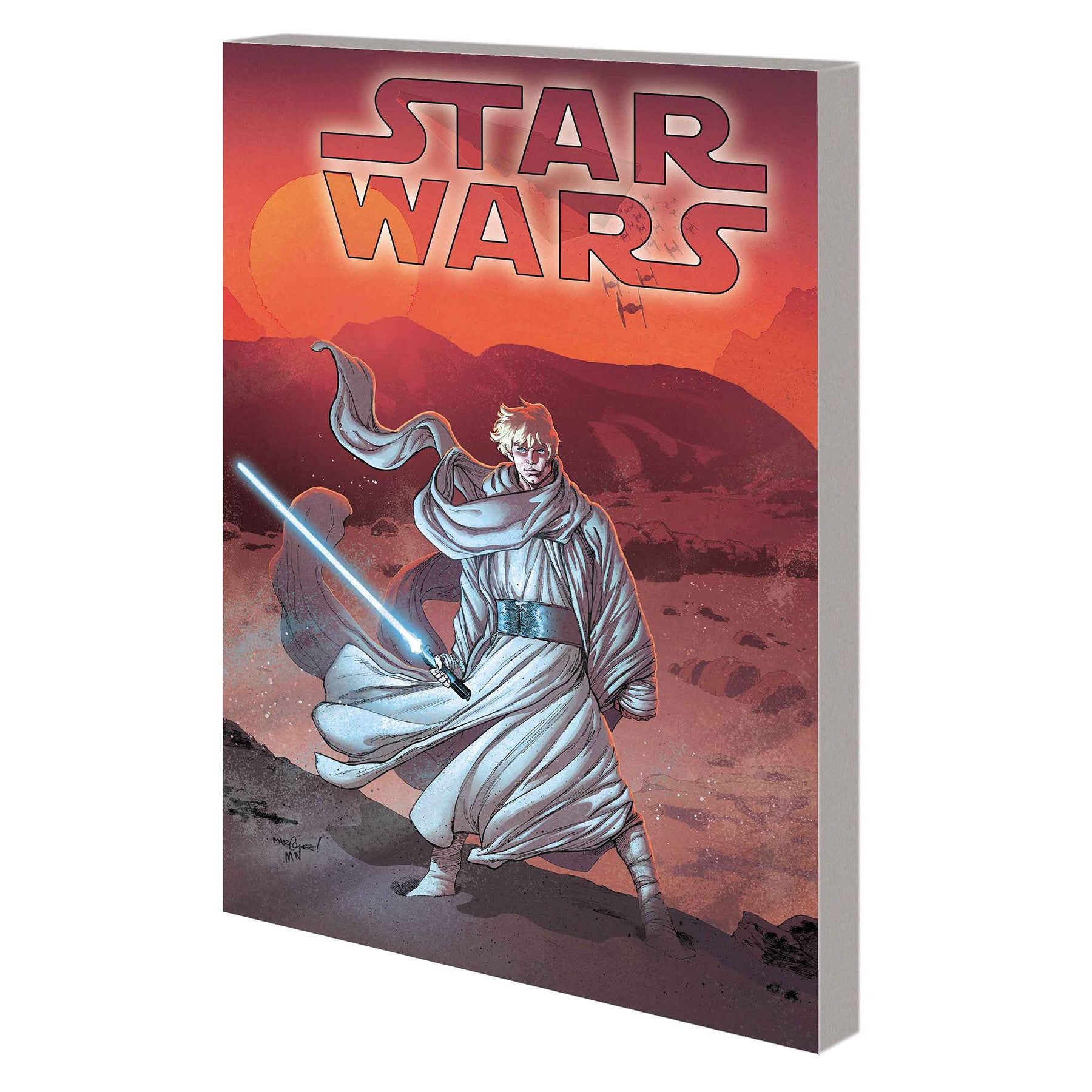 Star Wars Volume 7: Ashes Of Jedha