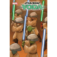 Star Wars: Yoda #5