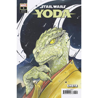 Star Wars: Yoda #5