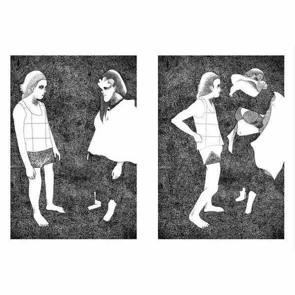 Symptoms Of The Dark