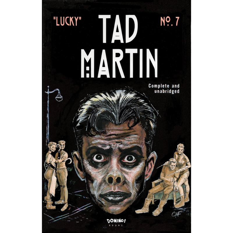 Tad Martin Lucky #7