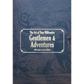 Gentlemen And Adventures: The Art Of Tony Millionaire