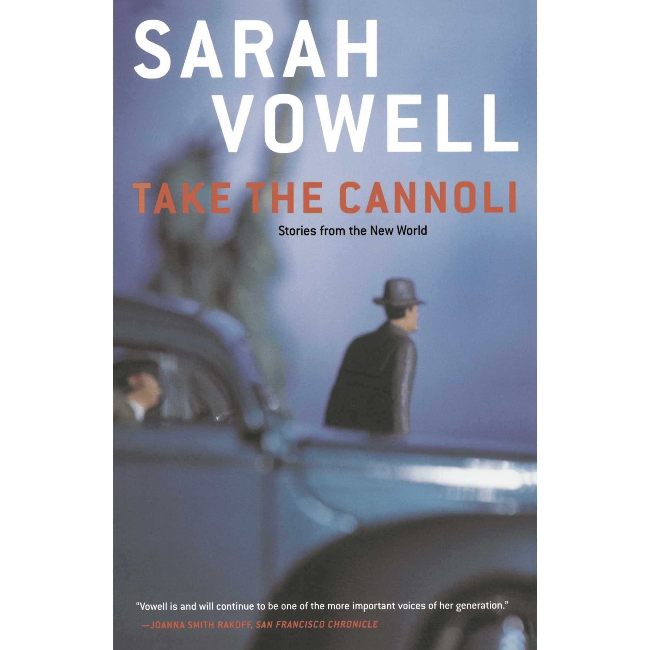 Take the Cannoli: Stories From the New World