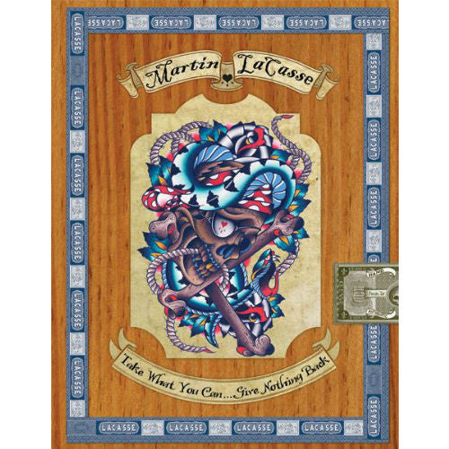 Take What You Can... Give Nothing Back