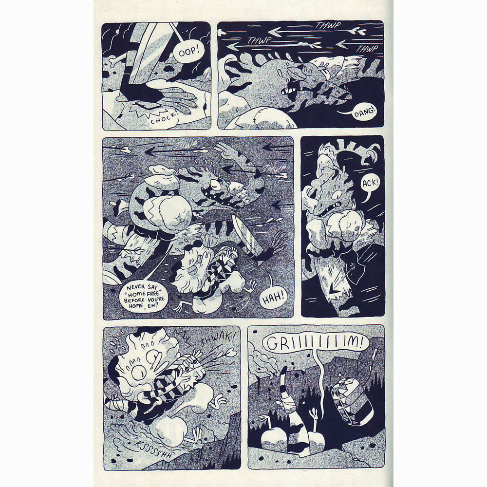 from Tales From Aeaea #1