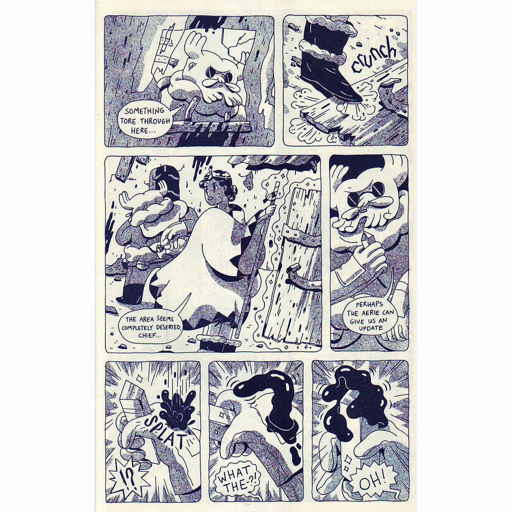 from Tales From Aeaea #2