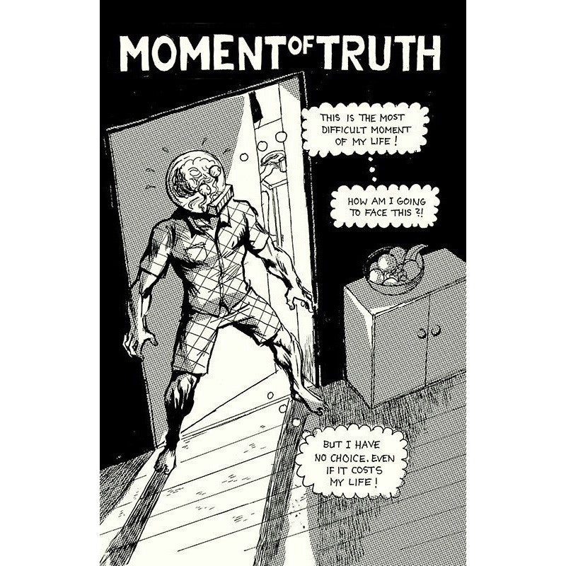 Tales To Behold #6