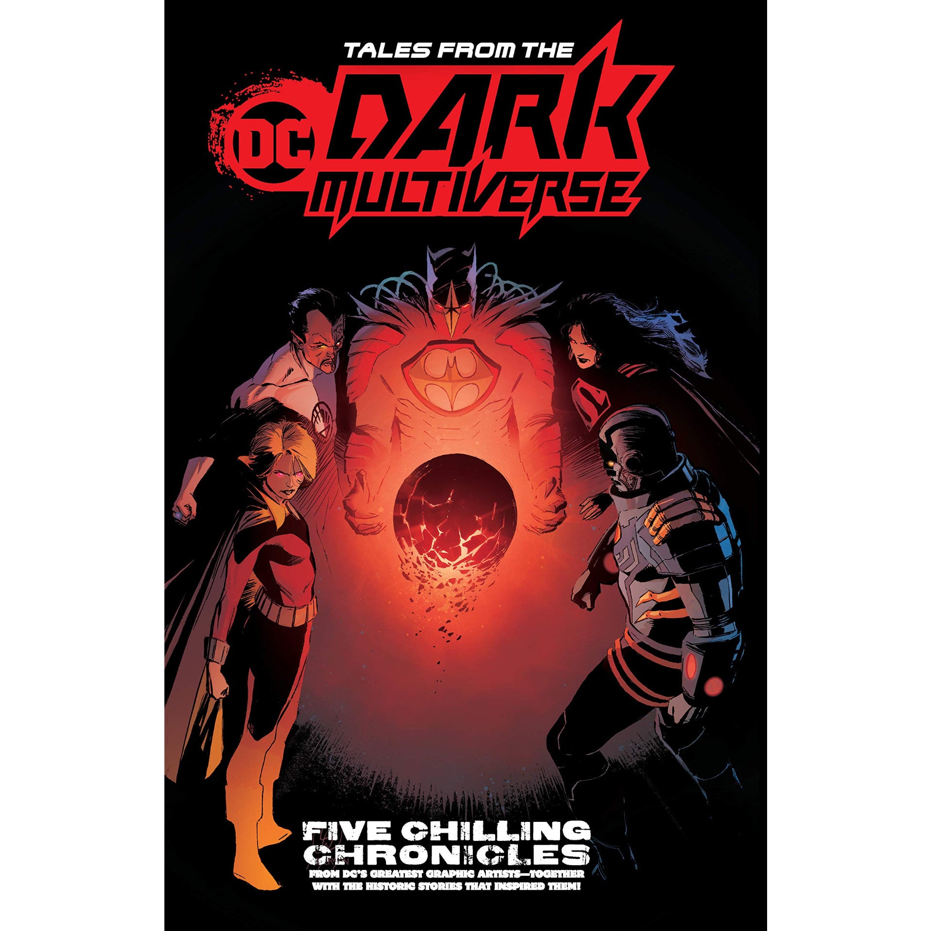 Tales from the DC Dark Multiverse