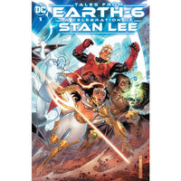Tales From Earth-6: A Celebration Of Stan Lee #1