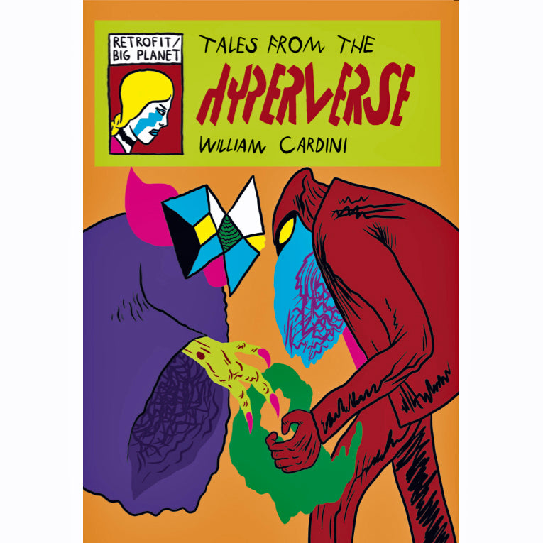 Tales from the Hyperverse 