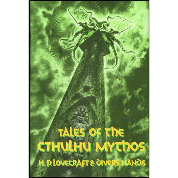 Tales of the Cthulhu Mythos: Golden Anniversary Anthology