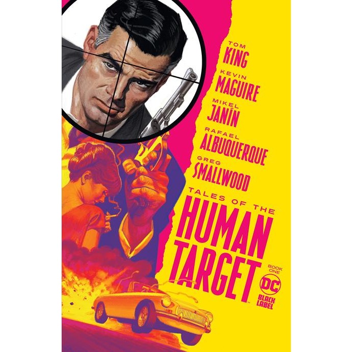 Tales Of The Human Target #1