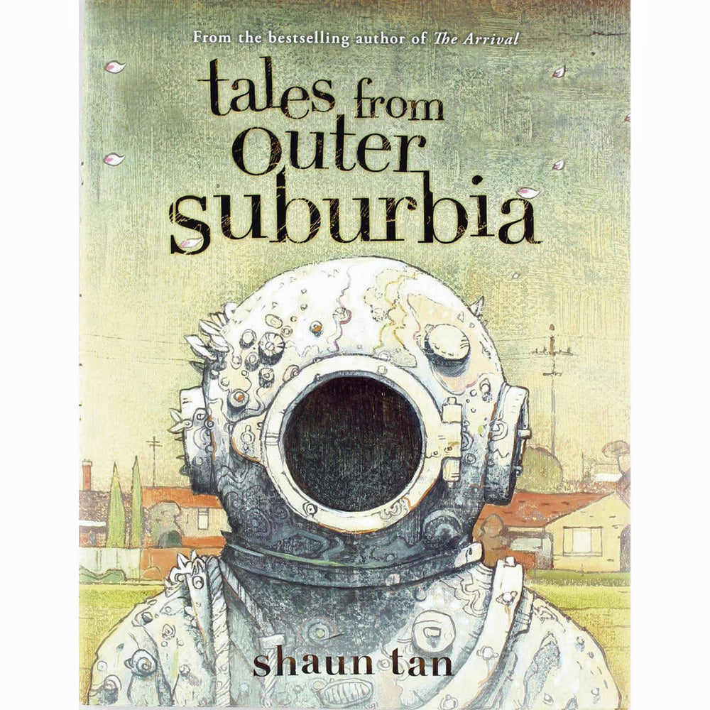 Tales From Outer Suburbia 