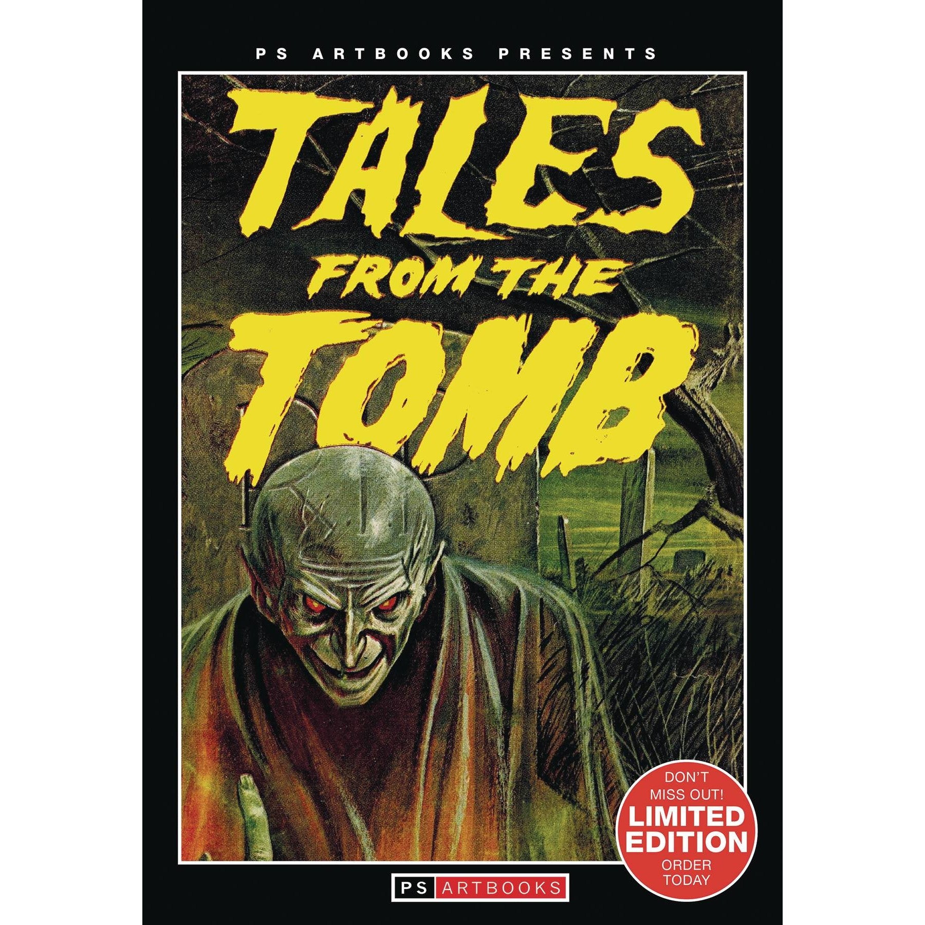 Tales From The Tomb Magazine #1