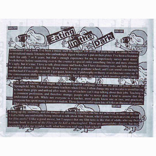 Talkabout Film: Atomic Books