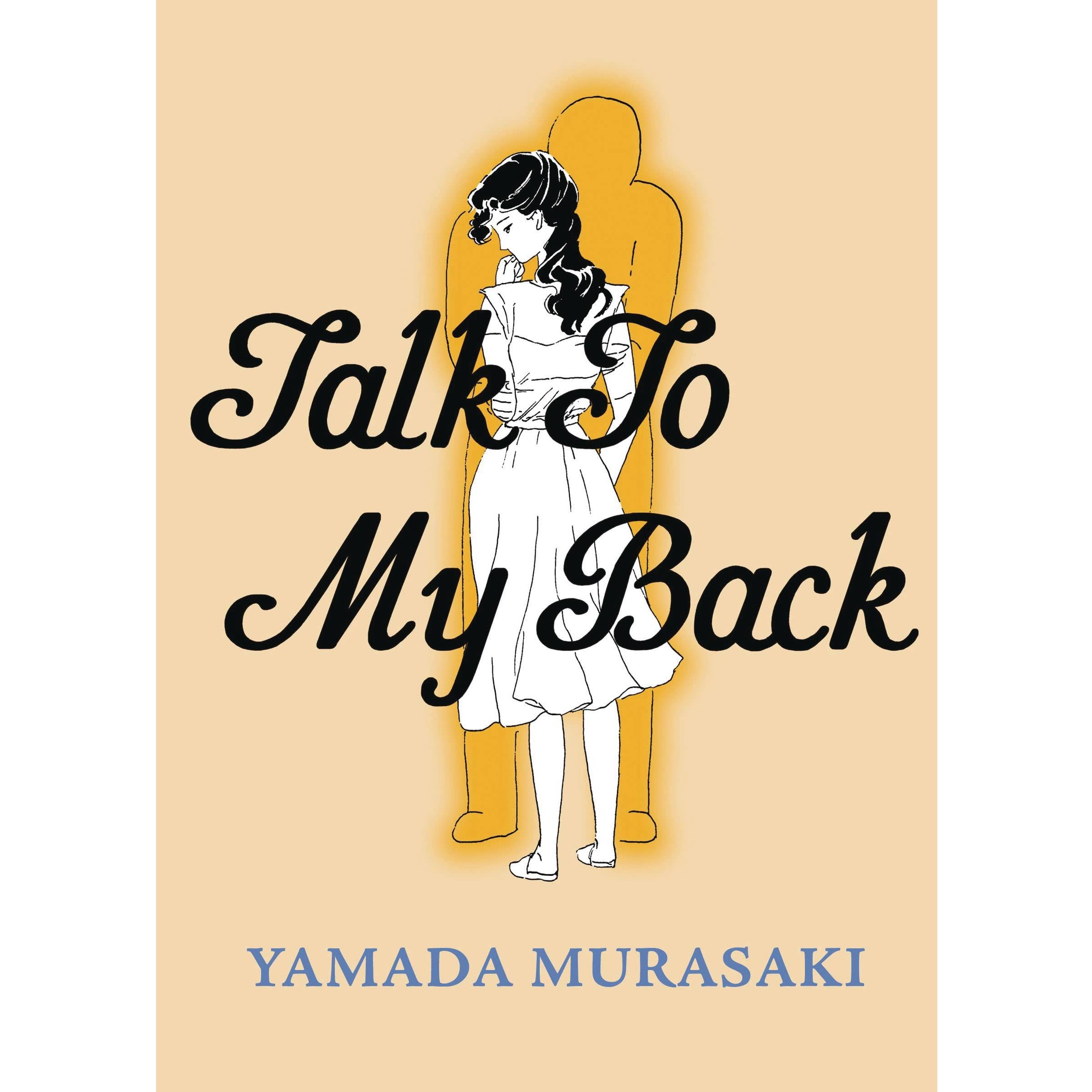 Talk To My Back