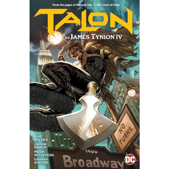 Talon