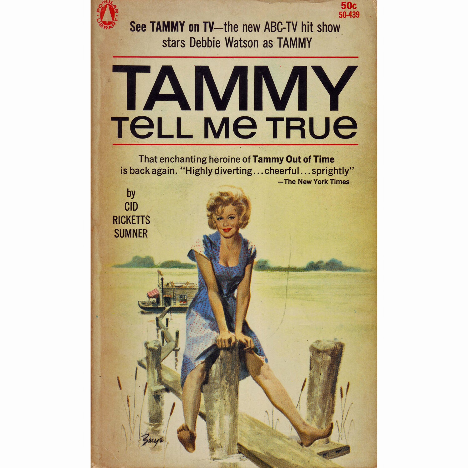 Tammy Tell Me True