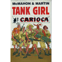 Tank Girl: Carioca