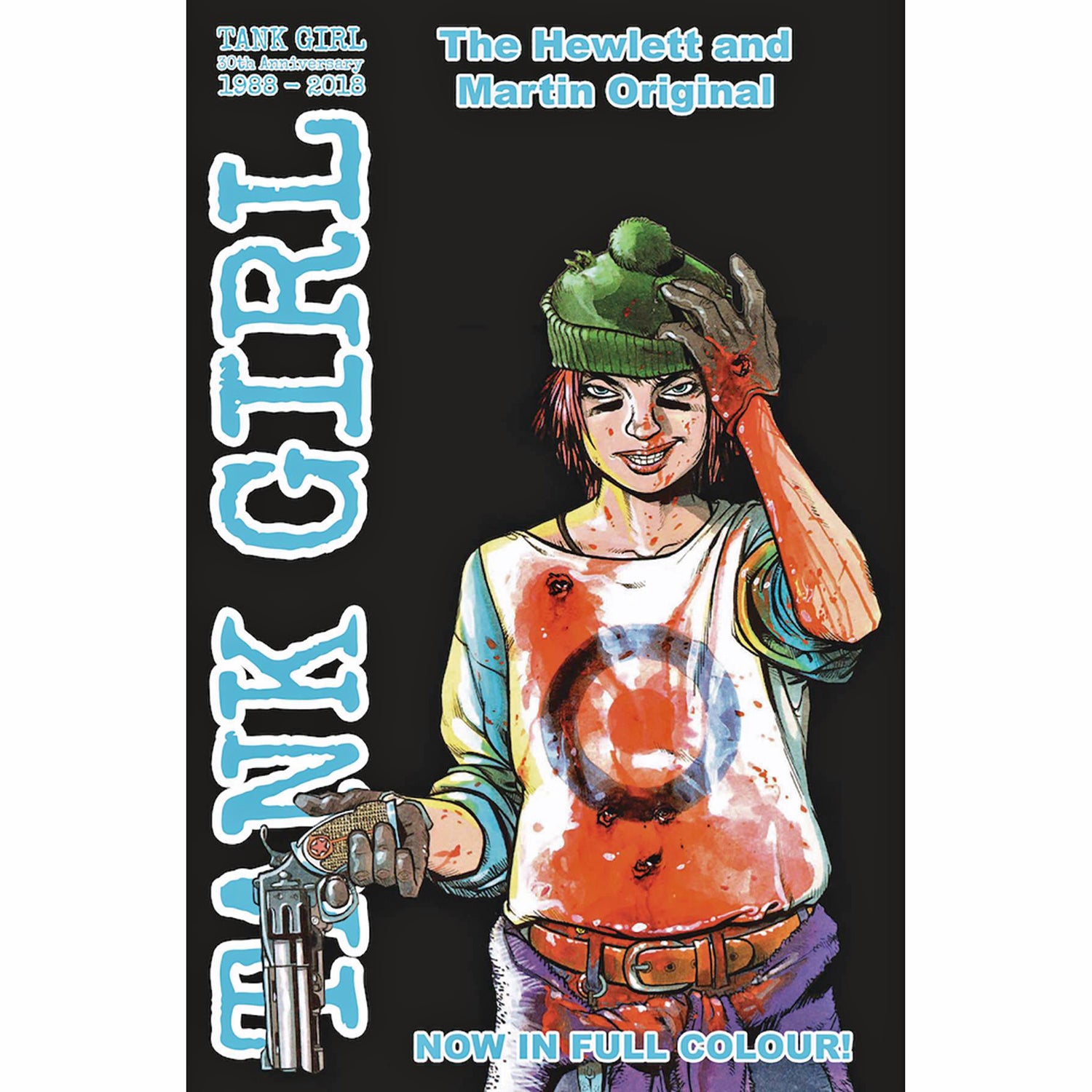 Tank Girl Full Color Classics #4: 1991-92