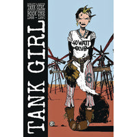 Tank Girl Full Color Classics Volume 1: 1988-1990