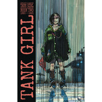 Tank Girl Full Color Classics Volume 2 (not actual cover)