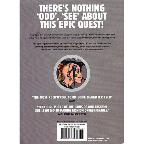 Tank Girl: The Odyssey