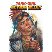 Tank Girl Volume 1: Action Alley