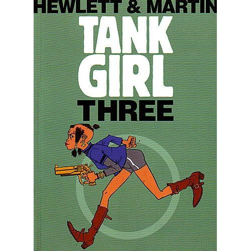 Tank Girl Volume 3