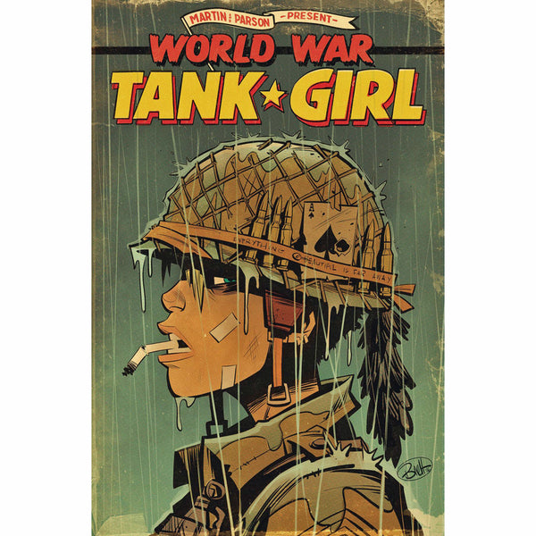 World War Tank Girl
