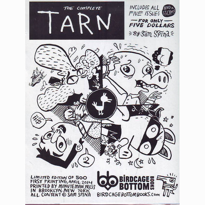 The Complete Tarn