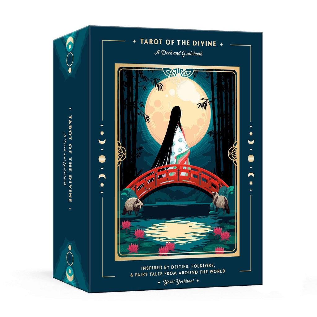 Tarot Of The Divine