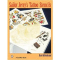 Sailor Jerry's Tattoo Stencils I