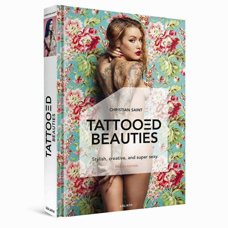 Tattooed Beauties: The World's Most Beautiful Tattoo Models