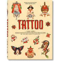 Tattoo. 1730s-1970s. Henk Schiffmacher's Private Collection