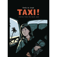 Taxi: Stories From The Backseat