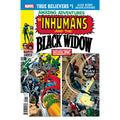 True Believers Black Widow Amazing Adventures #1