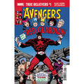 True Believers Black Widow And The Red Guardian #1