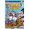 True Believers Black Widow And The Thing #1