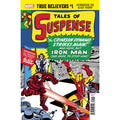 True Believers Introducing The Black Widow #1