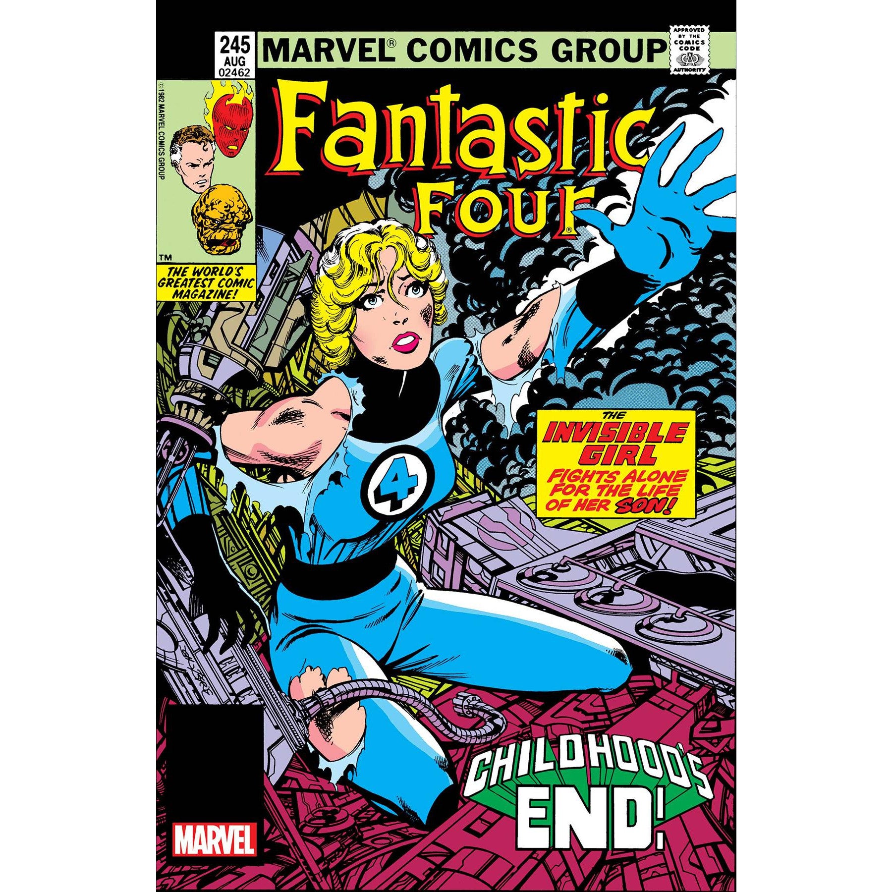 True Believers King In Black: Franklin Richards #1