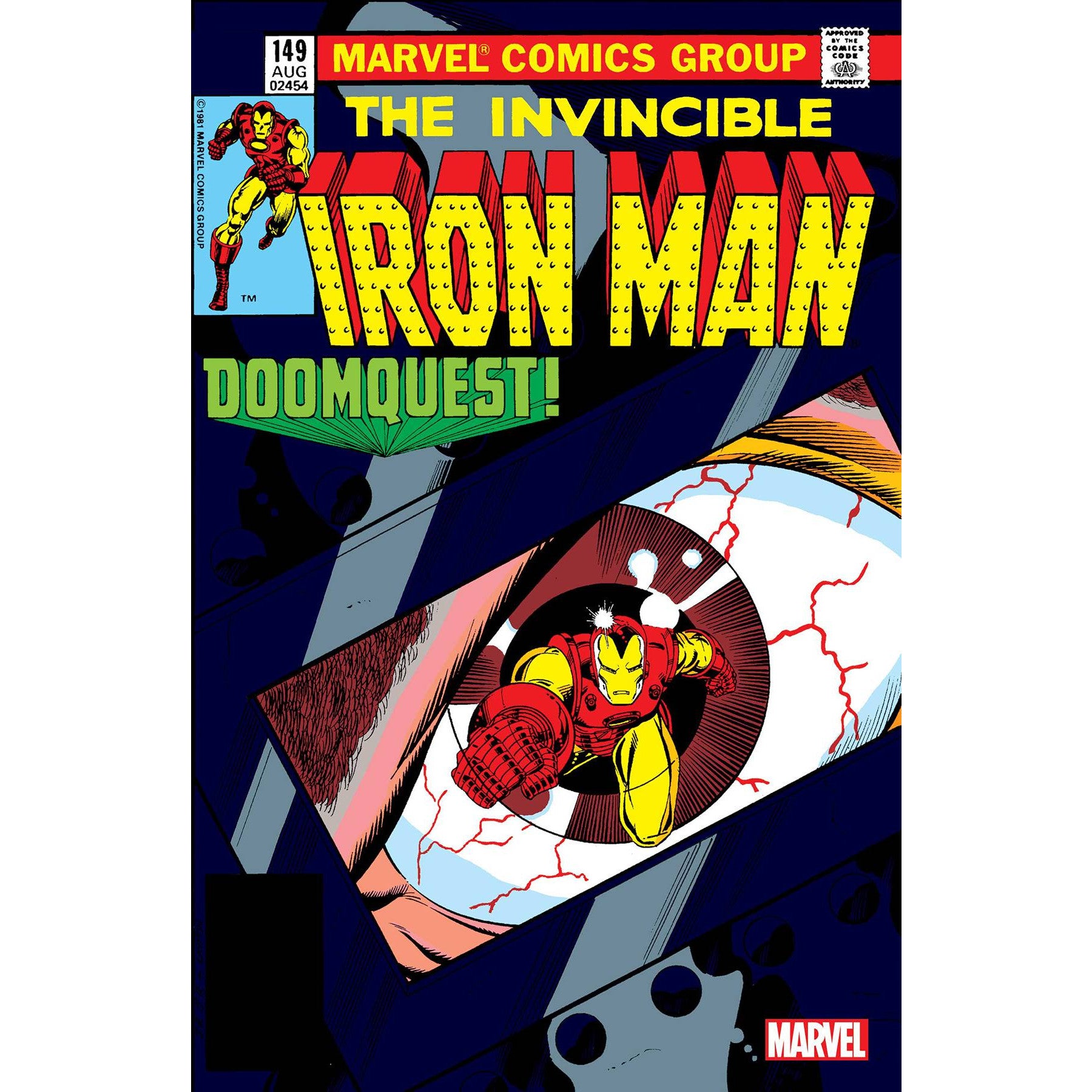 True Believers King In Black: Iron Man Doctor Doom #1