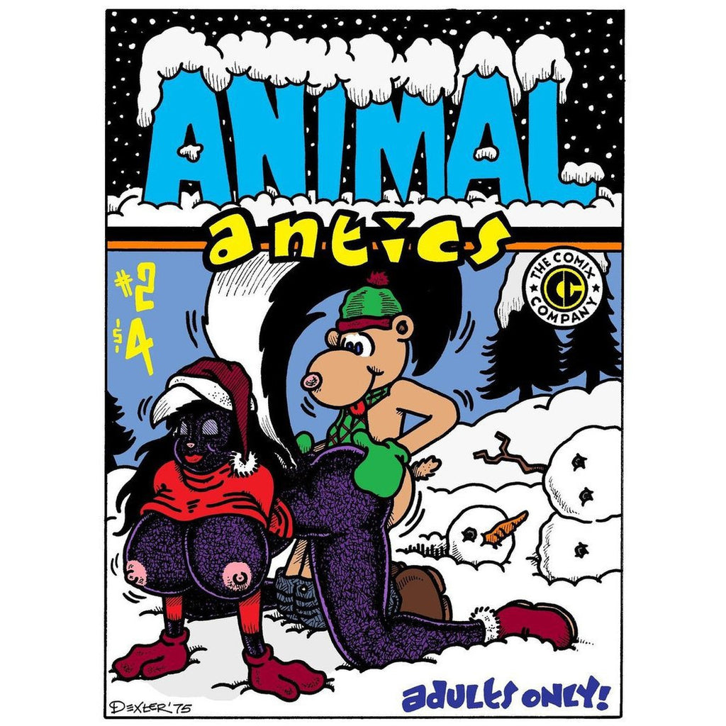 Animal Antics #2