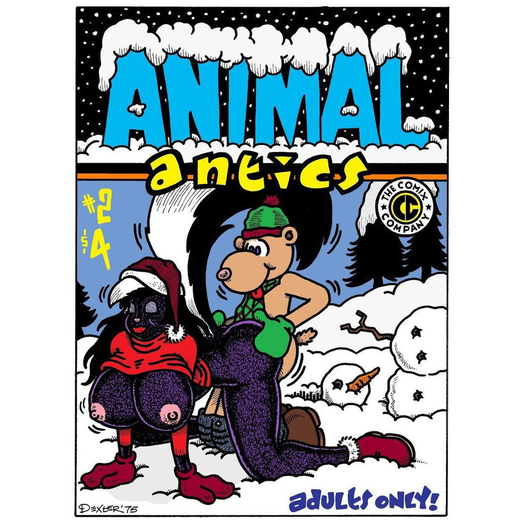 Animal Antics #2