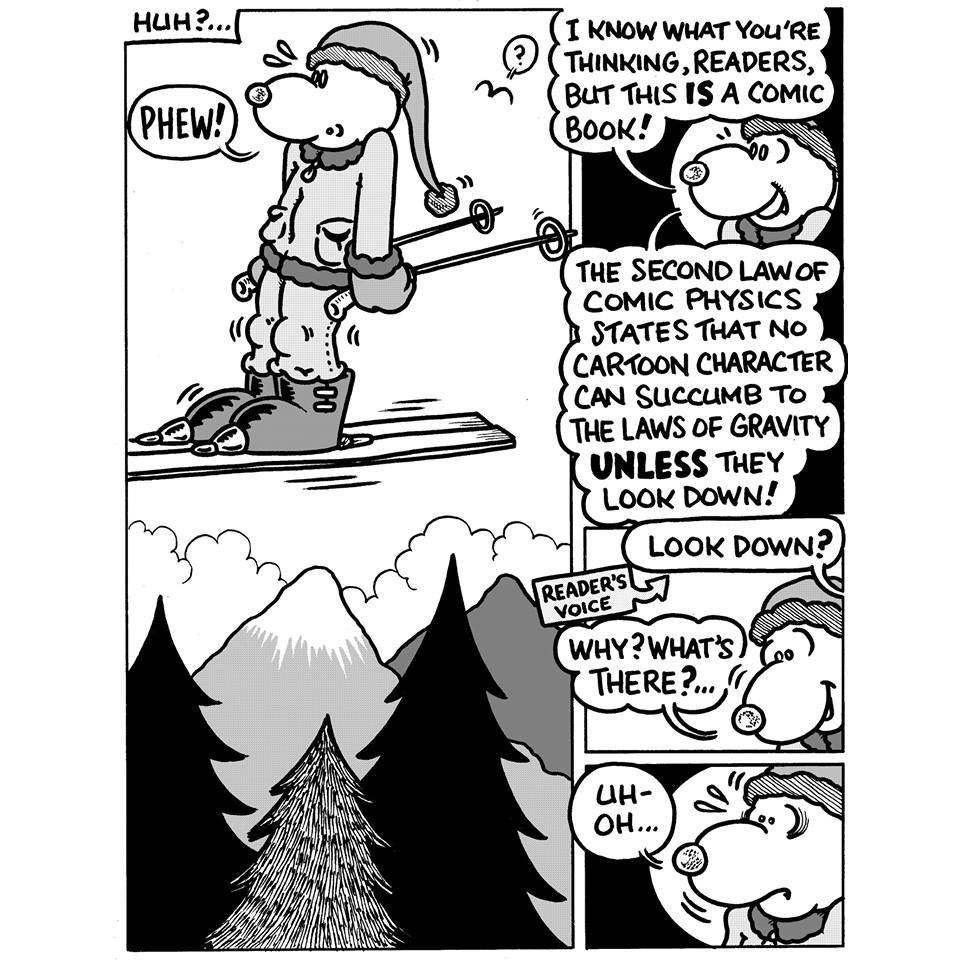 Animal Antics #2