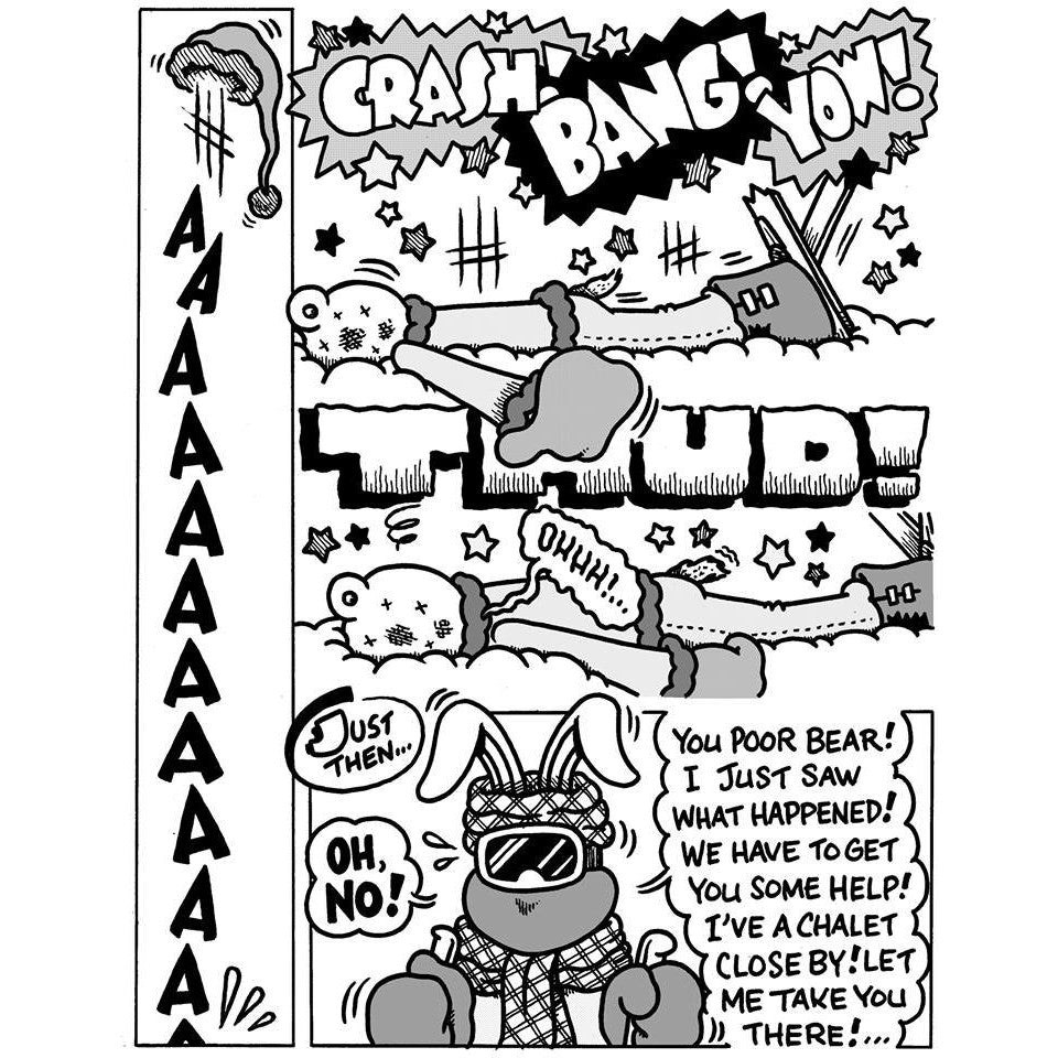 Animal Antics #2