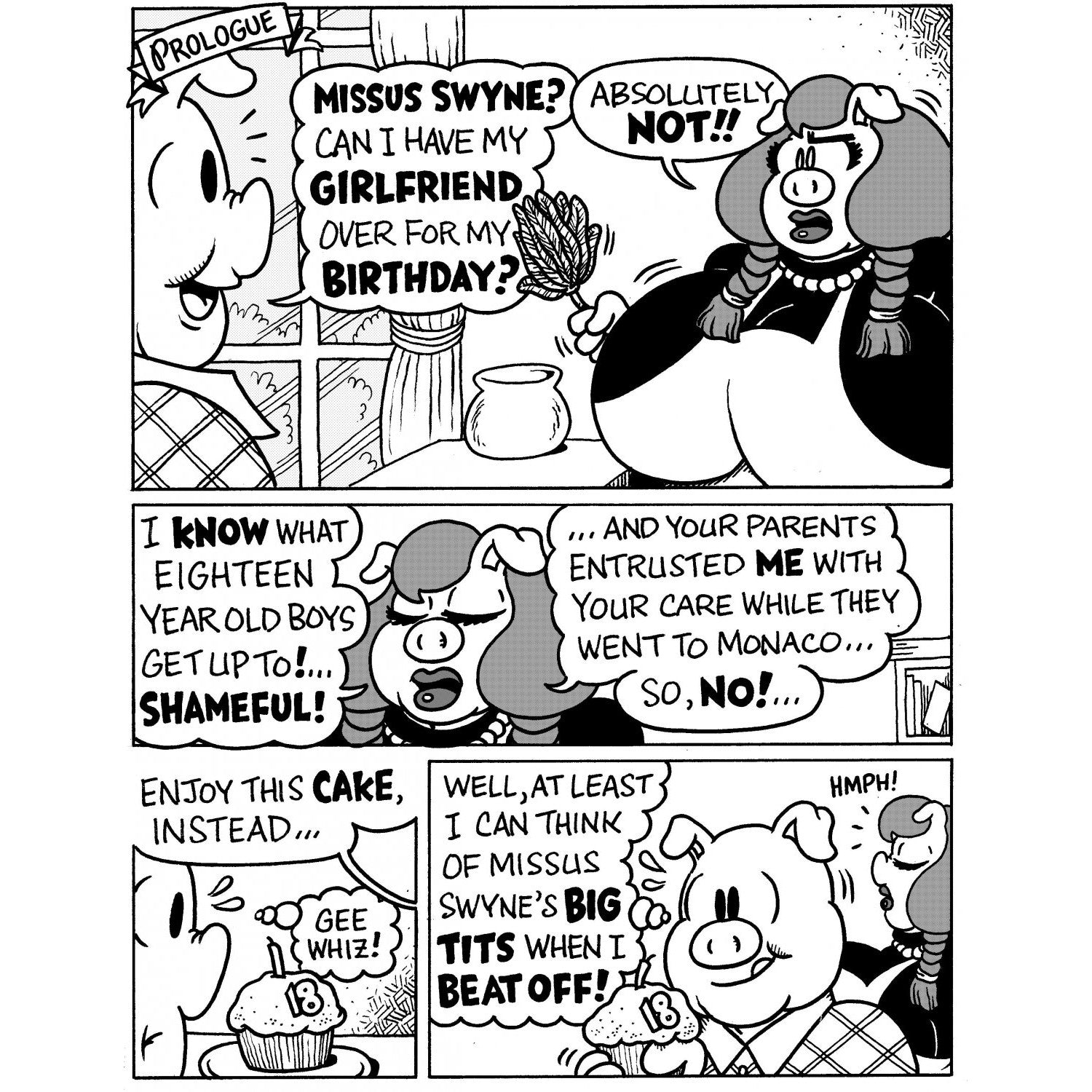 Big Pig